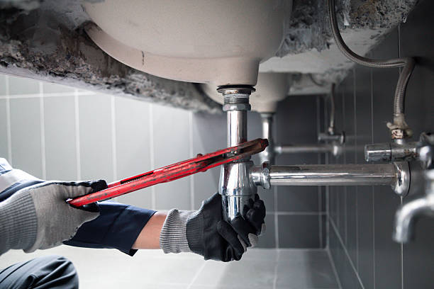 Trusted Drain Cleaning service in Missouri City, MO - AAA Plumbing Heating